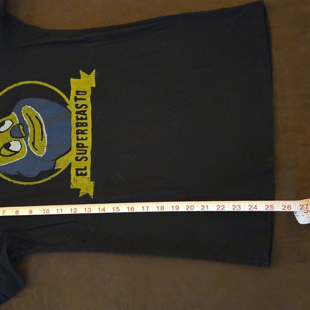 Local Boogeyman shirt - Picture 5 of 5